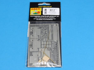 Aber 35258 BT-7 (1937) vol.1 - basic set 1/35 – zdjęcie 6