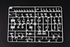 Trumpeter 09605 Russian 9P149 Launching Vehicle w/9K114 Shturm-S ATGM system 1/35 – Bild 14