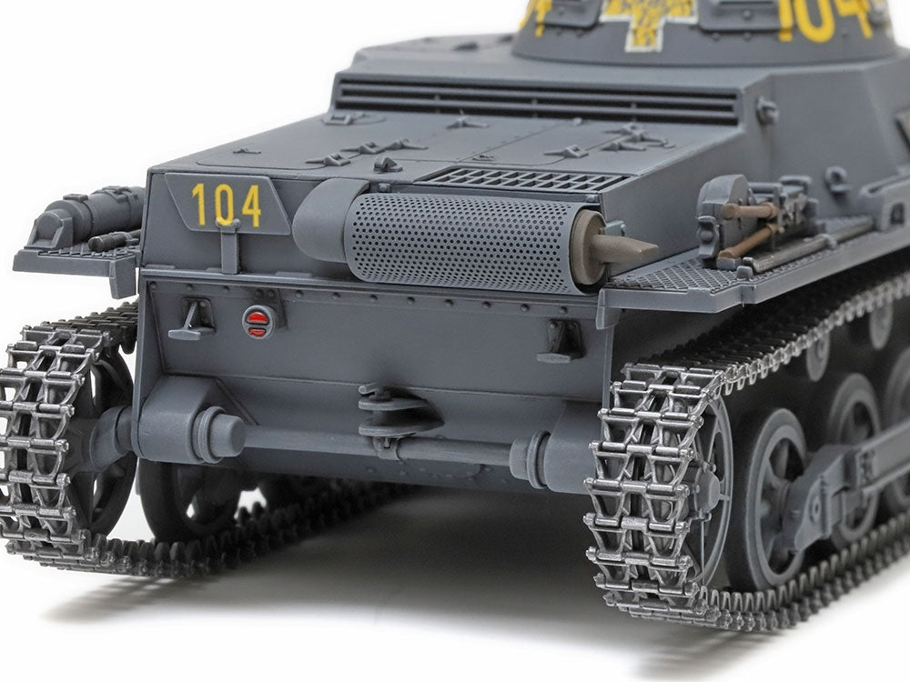 Tamiya 35388 Panzerkampfwagen I Ausf.B (Sd.Kfz.101) 1/35 – immagine 3