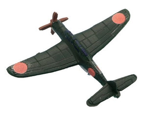Fujimi 433325 TOKU-206 IJN Carrier-Based Aircraft Set 3 (Late) 1/700 – image 2