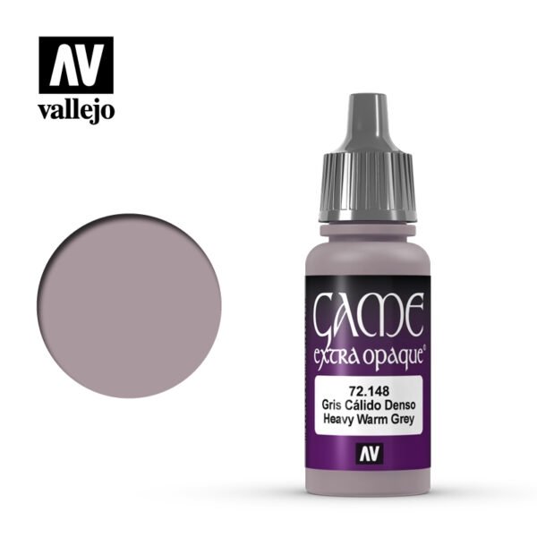 Vallejo 72148 Game Color - Heavy Warm Gray 18ml