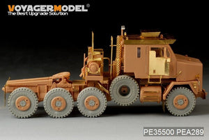 Voyager Model PE35500 Modern US M1070 Truck Tractor basic for HOBBYBOSS 85502 1/35 – immagine 8