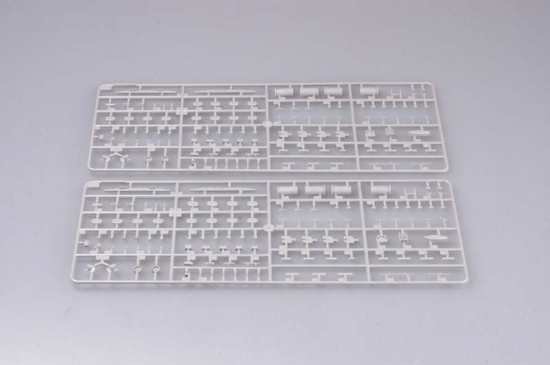 Trumpeter 05310 USS San Francisco CA-38 (1944) 1/350 – image 5