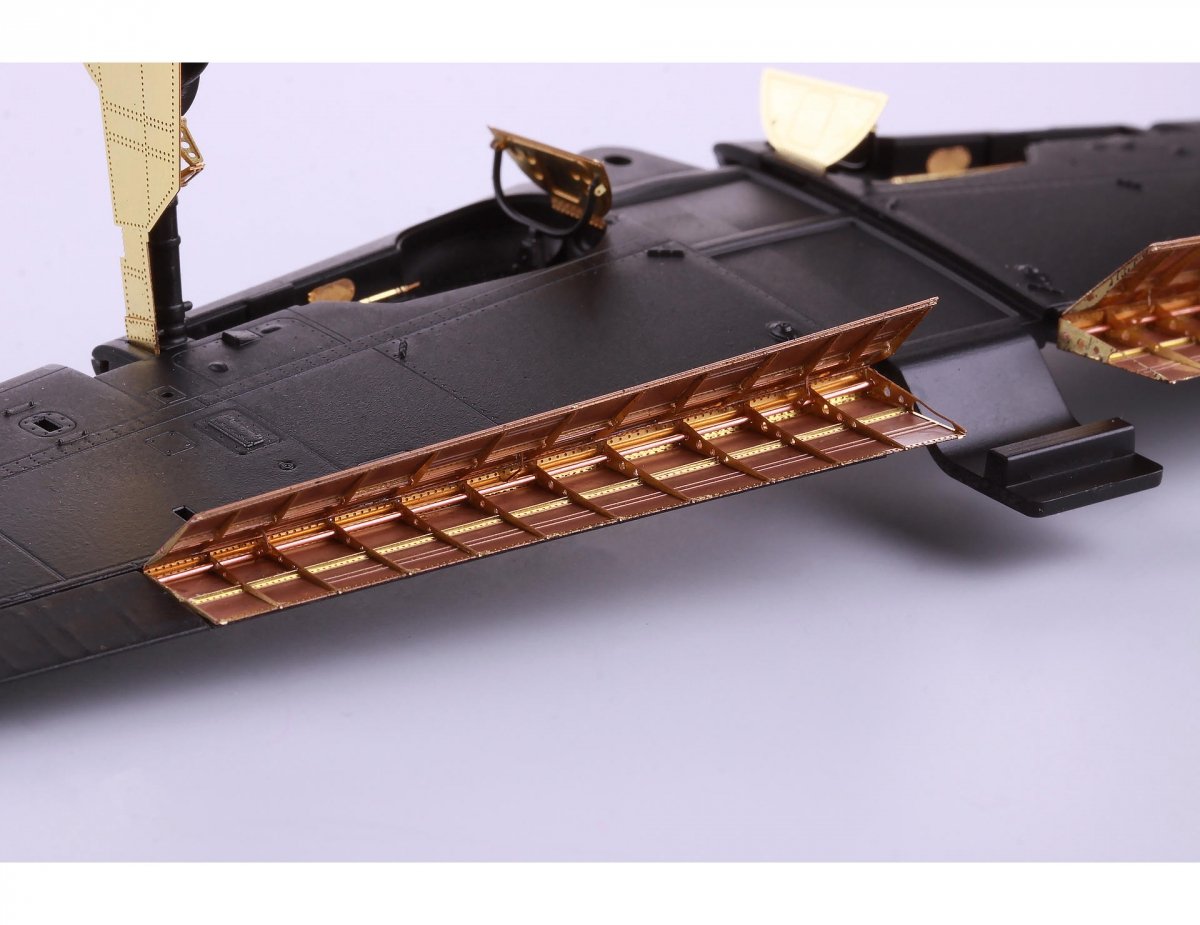 Eduard BIG49174 Ki-61-Id TAMIYA 1/48 – Bild 3