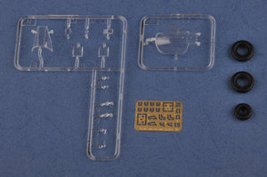 Hobby Boss 81758 Su-17M4 Fitter-K 1/48 – obrázek 6