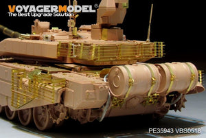 Voyager Model PE35943 Modern Russian T-90MS Mod2013 MBT basic For TIGER 4610 1/35 – obrázek 16