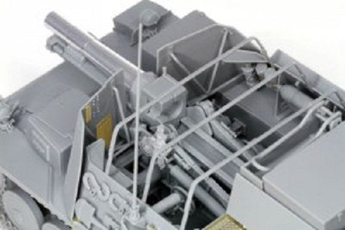 Dragon 6440 Bison II 15cm s.IG33 (Sfl.) auf Pz.Kpfw.II 1/35 – obrázek 5
