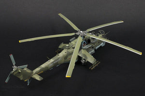 Zvezda 7315 MI-24P HIND SOVIET ATTACK HELICOPTER 1/72 – image 5