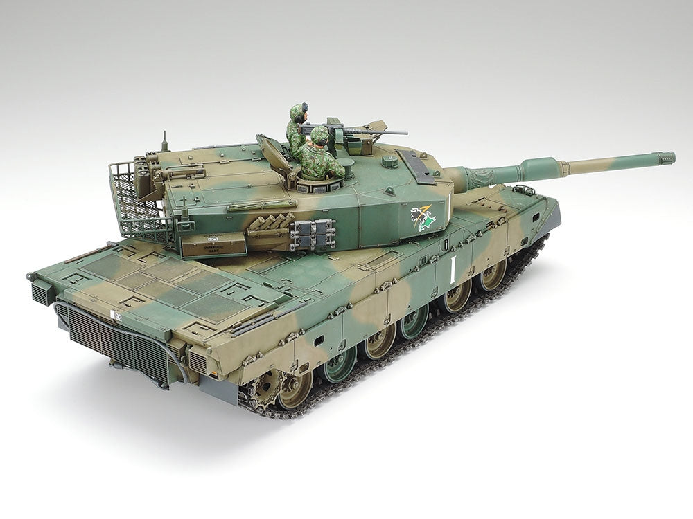 Tamiya 35208 JGSDF Type 90 Tank 1/35 – obrázek 3