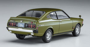 Hasegawa 20554 Mitsubishi Galant GTO 2000GSR Late Version w/Rear Spoiler 1/24 – immagine 2