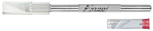 Excel 19101 Modeling Knife with 5 Blades