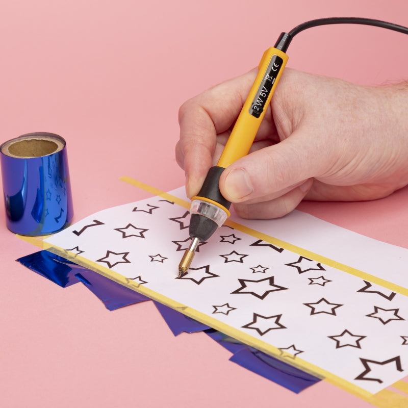 Modelcraft PFT1000 Foil Art Pen – Bild 4