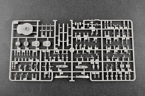 Trumpeter 05359 German Tirpitz Battleship 1/350 – Bild 4