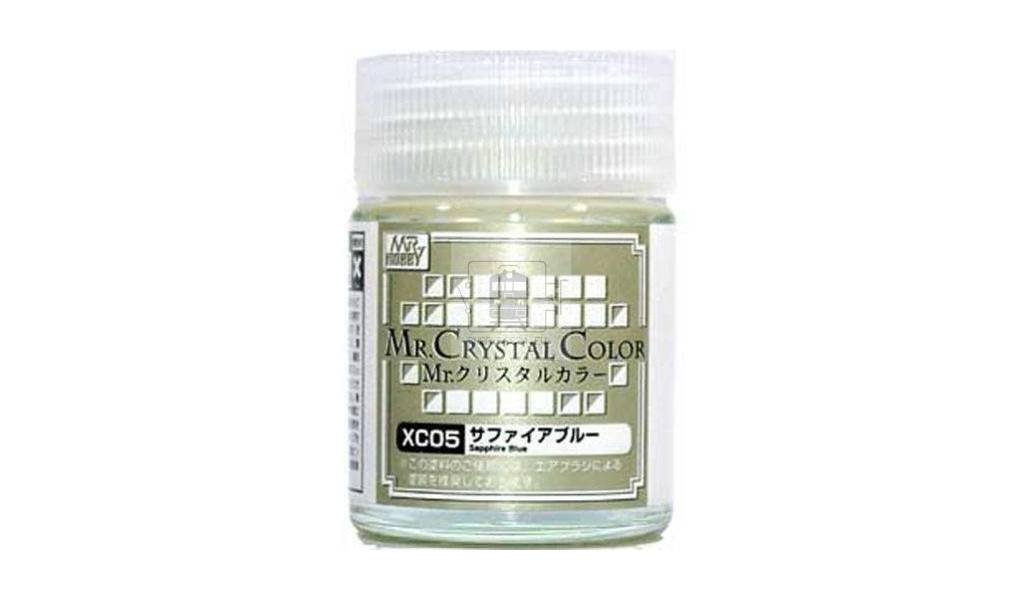 Mr.Color XC05 Sofia Blue 18ml