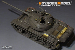 Voyager Model VPE48032 Modern Russian T-55 MBT Upgrade Set (For TAMIYA 32598) 1/48 – image 4