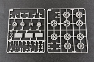 Trumpeter 05559 Russian ZSU-57-2 SPAAG 1/35 – image 9