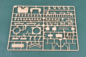 Hobby Boss 82447 Land Rover WMIK w/ MILAN ATGM 1/35 – image 8