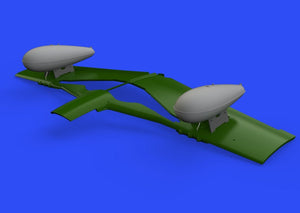 Eduard 648531 P-51D 110gal fuel tank 1/48 EDUARD – image 2