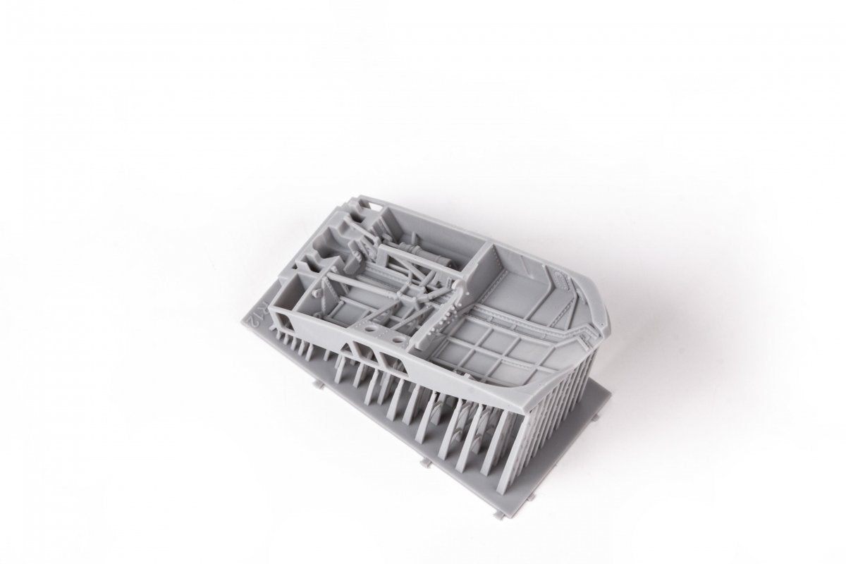 Eduard 648798 F6F wheel bays PRINT EDUARD 1/48 – image 3