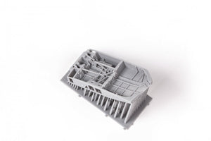 Eduard 648798 F6F wheel bays PRINT EDUARD 1/48 – image 3