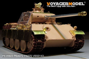 Voyager Model PE35923 WWII German Panther G Early ver.Basic For RMF 5016 1/35 – image 3