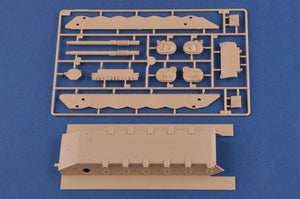 Hobby Boss 83897 South African Olifant MK1B MBT 1/35 – image 6