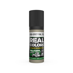 AK Interactive RC857 Grau-Grey RAL 7027 17 ml – immagine 2