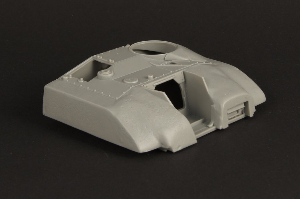 Panzer Art RE35-306 Stug III G final with concrete armor 1/35 – image 5