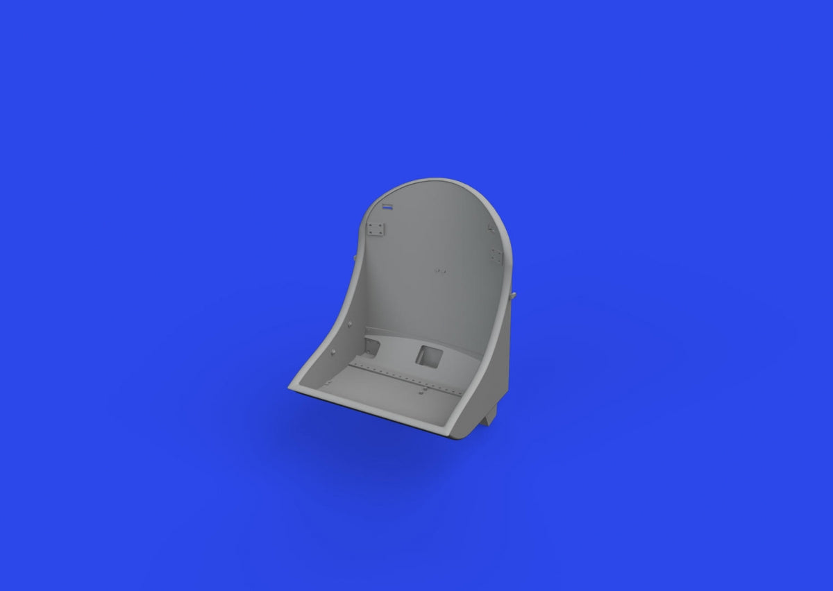 Eduard 6481017 FM-1 seat PRINT TAMIYA 1/48 – image 5
