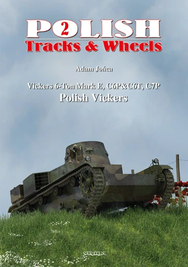 Stratus 50777 Polish Tracks &amp; Wheels No. 2EN/PL