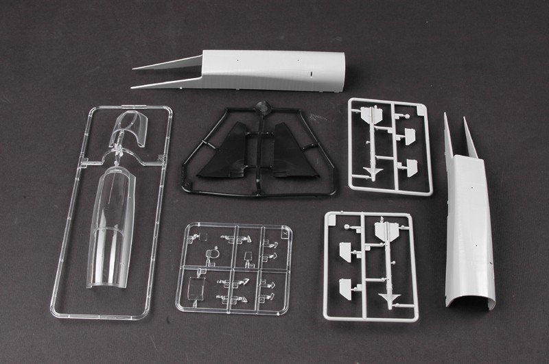 Trumpeter 03201 Grumman F-14A Tomcat 1/32 – Bild 7