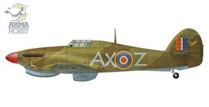 Arma Hobby 40005 Hurricane Mk IIc Trop 1/48 – Bild 5
