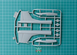Modelsvit 72024 Myasishev M-17 &amp;quot;Stratosphera&amp;quot; 1/72 – image 7