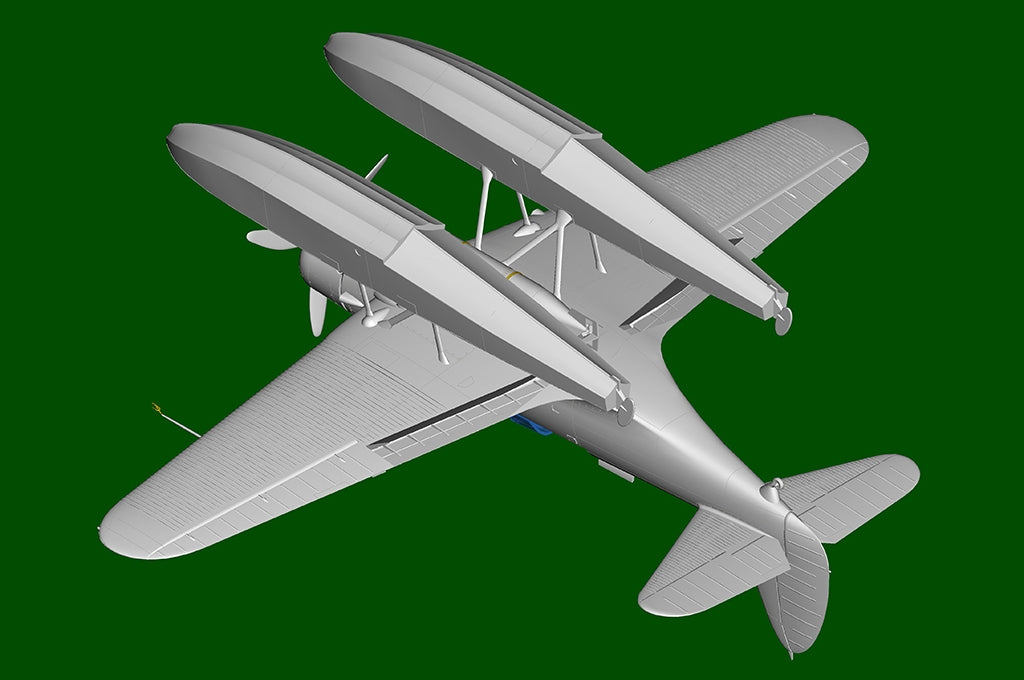 Trumpeter 03233 TBD-1A Devastator 1/32 – immagine 14