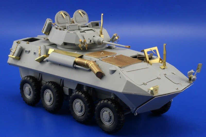 Eduard 35859 LAV-25 Piranha 1/35 Trumpeter – Bild 7