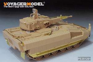 Voyager Model PE351291 Modern German Schutzenpanzer PUMA in UAE Basic For RFM 5107 1/35 – zdjęcie 2