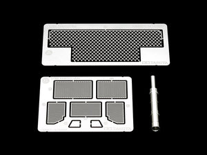 Tamiya 12687 US M551 Sheridan Photo-Etched Parts &amp;amp; Metal Gun Barrel Set 1/35 – image 2