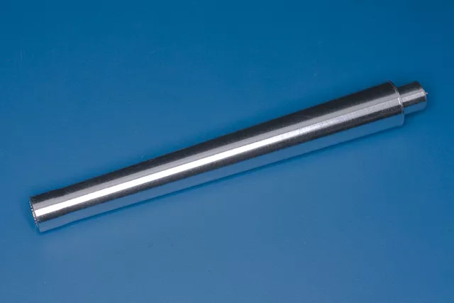 RB Model 35B139 152.4mm L/29.6 ML-20SM Main gun barrel for Soviet Object 704 SPH Designed for Trumpeter kit. Corrected barrel tip shape. 1/35 – obrázek 3
