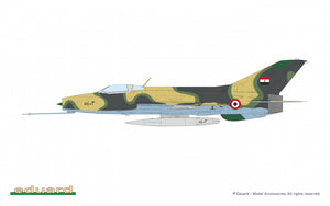 Eduard 84213 MiG-21F-13 Weekend Edition 1/48