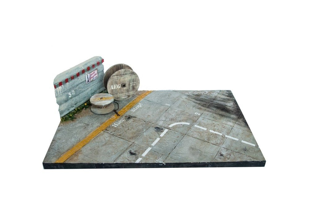 RT-Diorama 35297 Diorama-Base: &amp;quot;Peenemünde&amp;quot; 1/35 – image 7