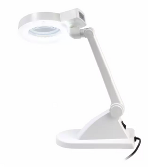 Artesania Latina 27117-LED Lamp with magnifying glass – image 2
