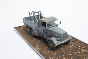 IBG 35006 Einheitsdiesel with Bilstein recovery crane 1/35 – image 2