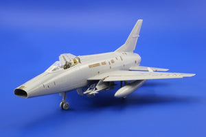 Eduard 73363 F-100C S. A. 1/72 TRUMPETER – zdjęcie 6