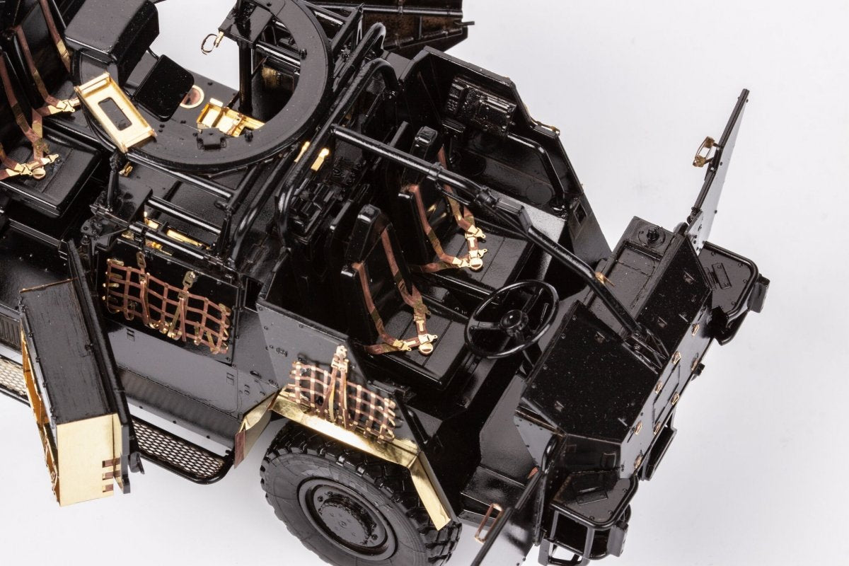Eduard 36465 Jackal 1 HOBBY BOSS 1/32 – immagine 3