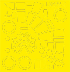 Eduard EX699 He 111Z TFace 1/48 ICM – image 6