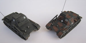 First To Fight PL004- SdKfz 265 1/72 – obrázek 2