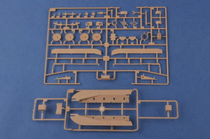 Hobby Boss 83879 Vickers Medium Tank MK II 1/35 – Bild 5