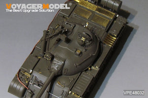 Voyager Model VPE48032 Modern Russian T-55 MBT Upgrade Set (For TAMIYA 32598) 1/48 – image 7
