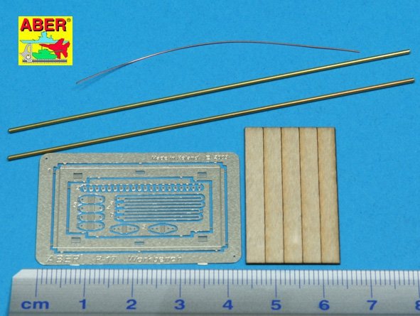 Établi Aber R-17 (1/35) – image 2