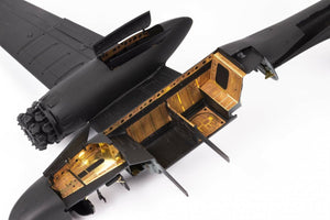 Eduard 481079 B-26K Invader bomb bay ICM 1/48 – image 3